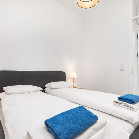 Apartament Slowackiego By Your Freedom Varsóvia Exterior foto