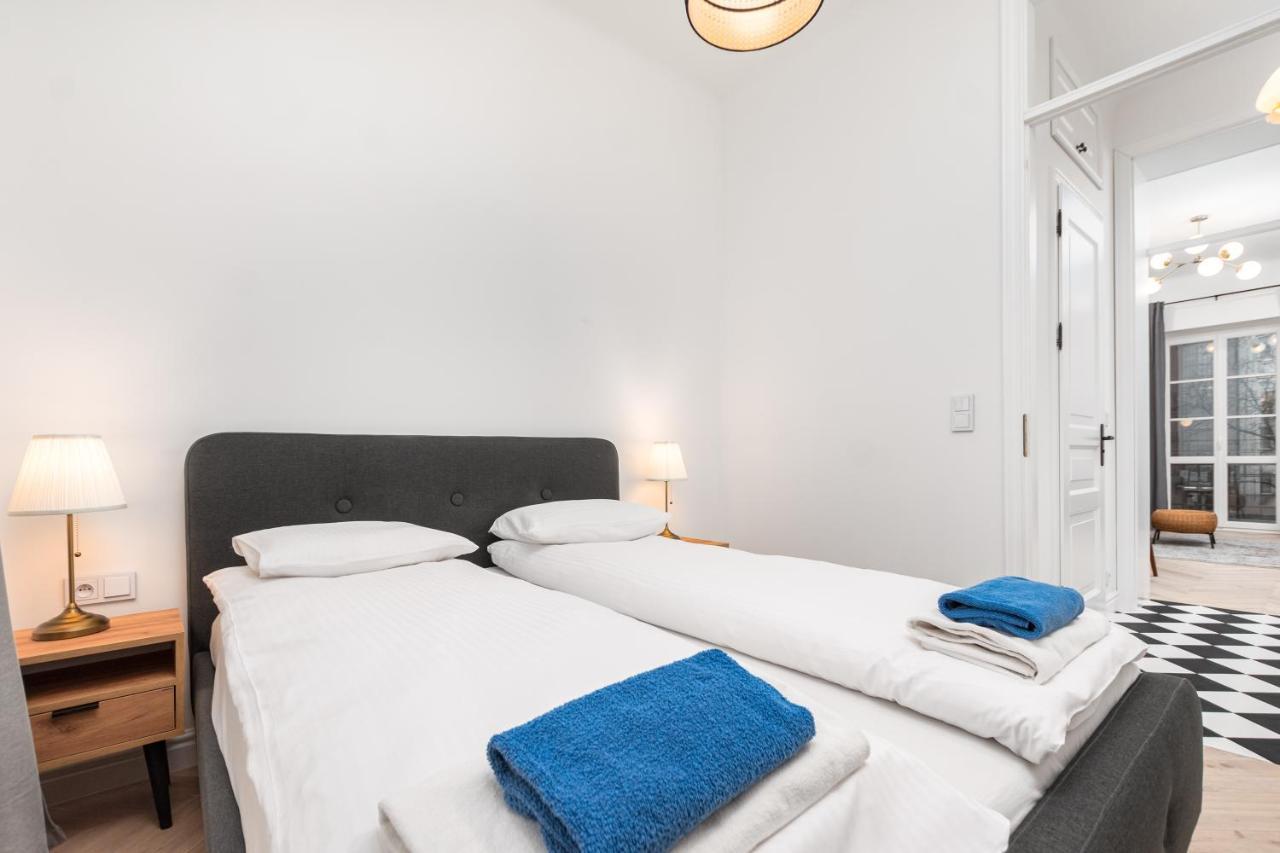 Apartament Slowackiego By Your Freedom Varsóvia Exterior foto