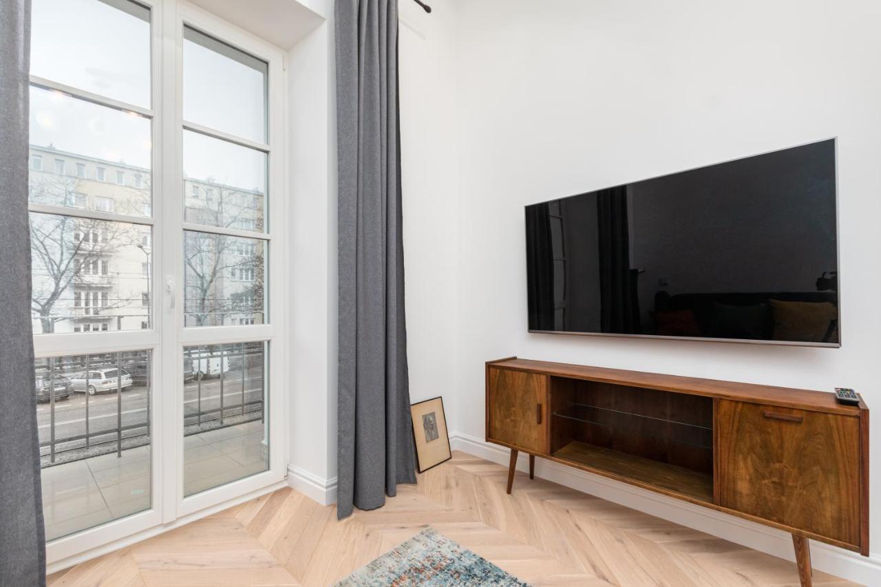 Apartament Slowackiego By Your Freedom Varsóvia Exterior foto